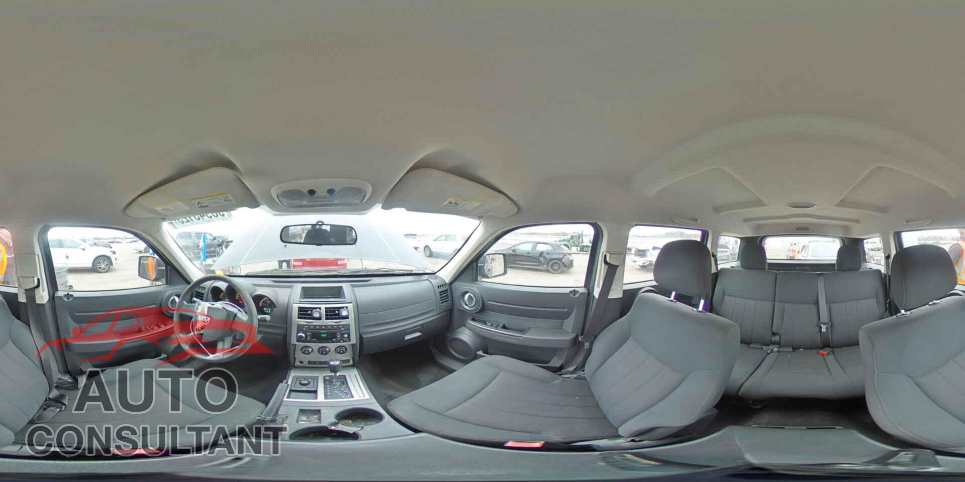DODGE NITRO 2011 - 1D4PU2GK1BW500905