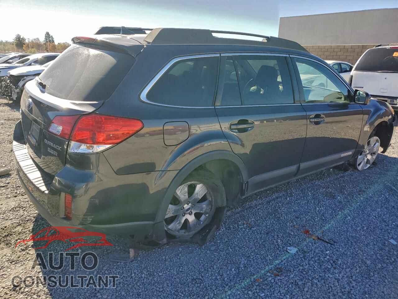 SUBARU OUTBACK 2012 - 4S4BRDKCXC2224135