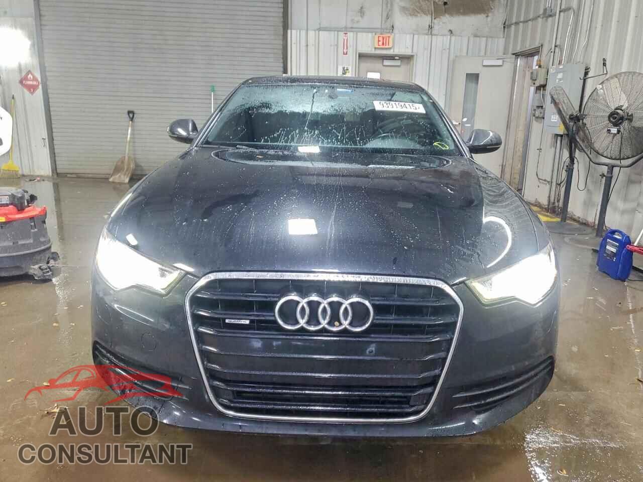 AUDI A6 2015 - WAUGFAFC2FN028489