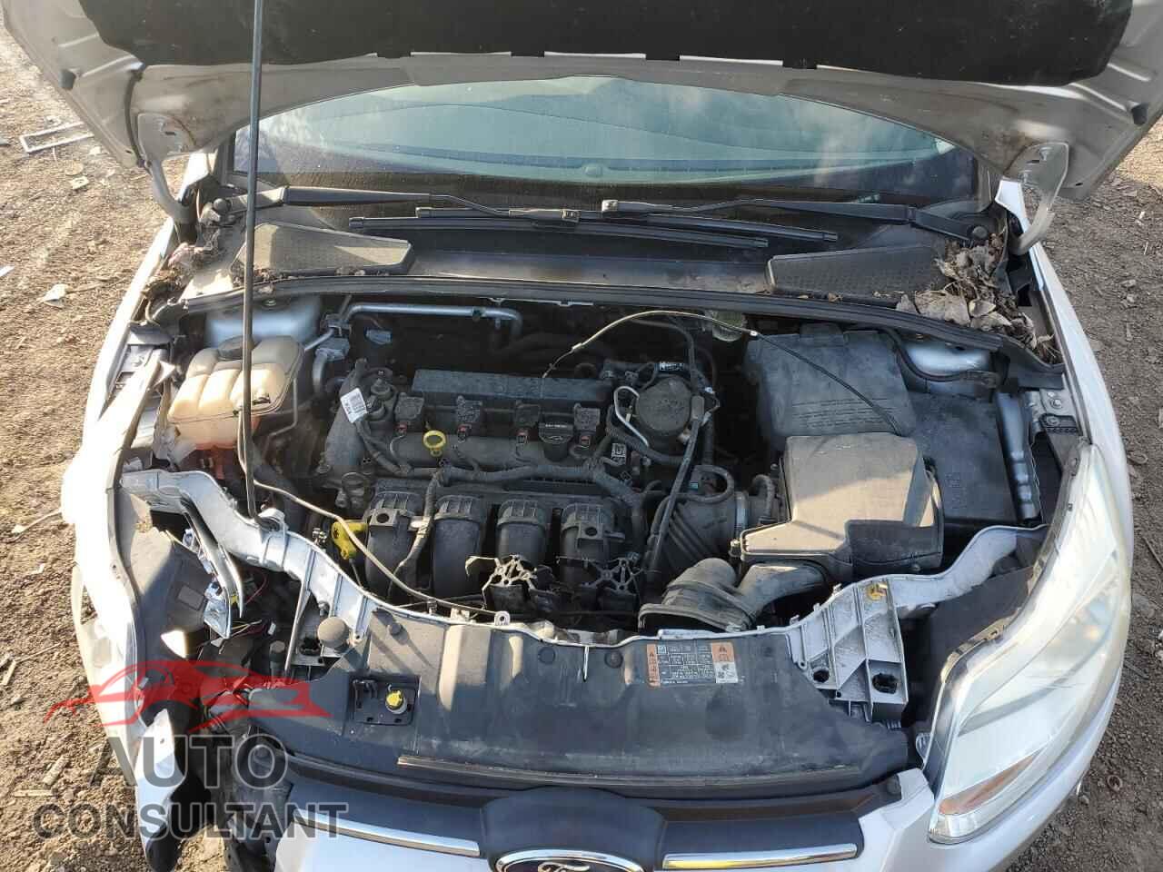 FORD FOCUS 2014 - 1FADP3K24EL357805