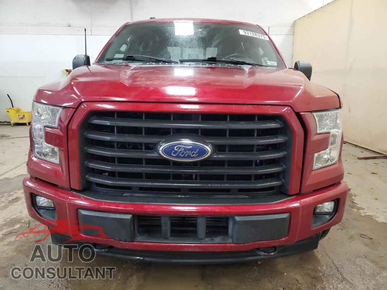 FORD F-150 2017 - 1FTEW1EP5HFC51802