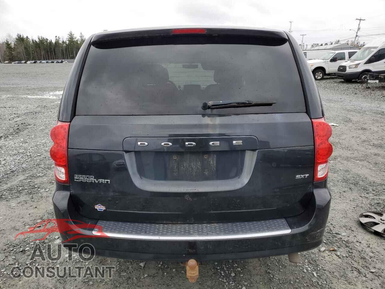 DODGE CARAVAN 2016 - 2C4RDGBG6GR337898