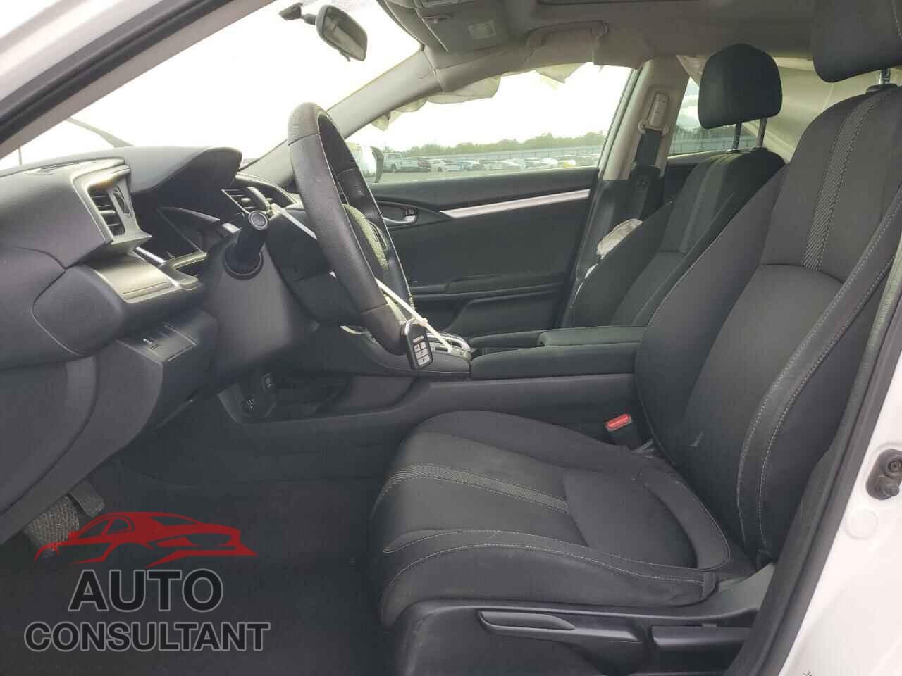 HONDA CIVIC 2017 - 19XFC2F70HE216628
