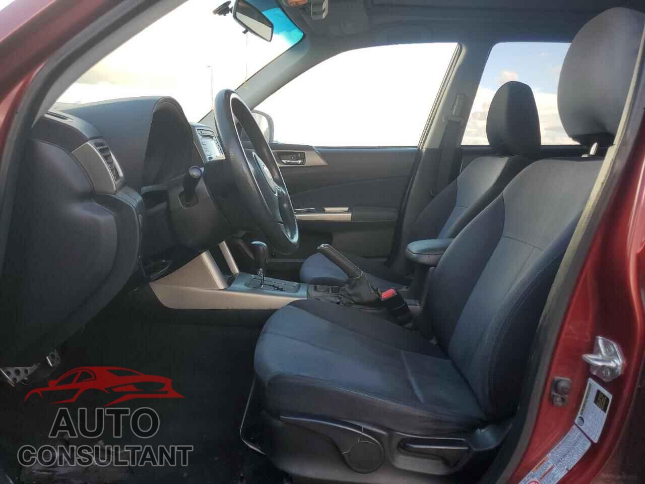 SUBARU FORESTER 2009 - JF2SH65639H781520