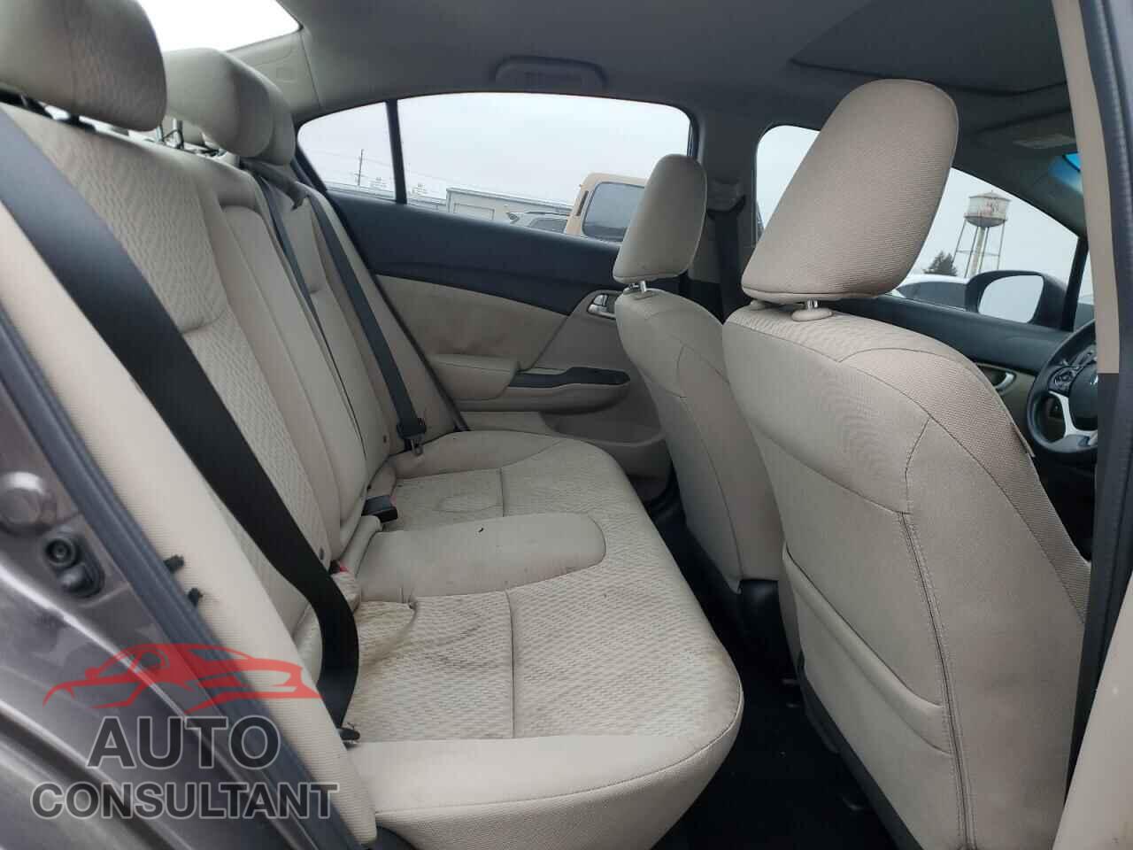 HONDA CIVIC 2015 - 19XFB2F88FE049007