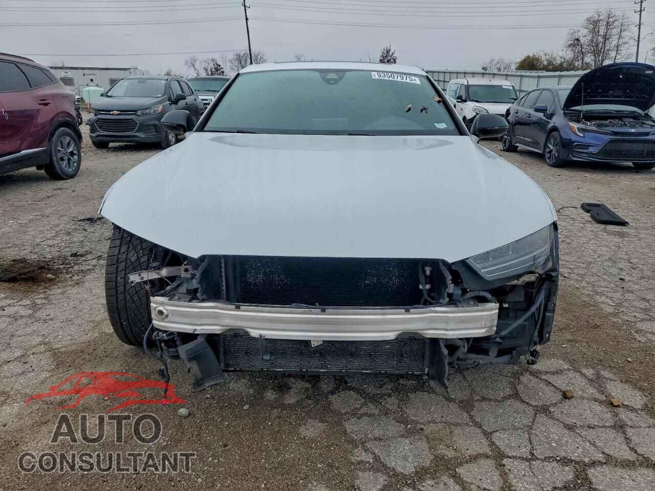 AUDI A7 2018 - WAU23AFC8JN067132