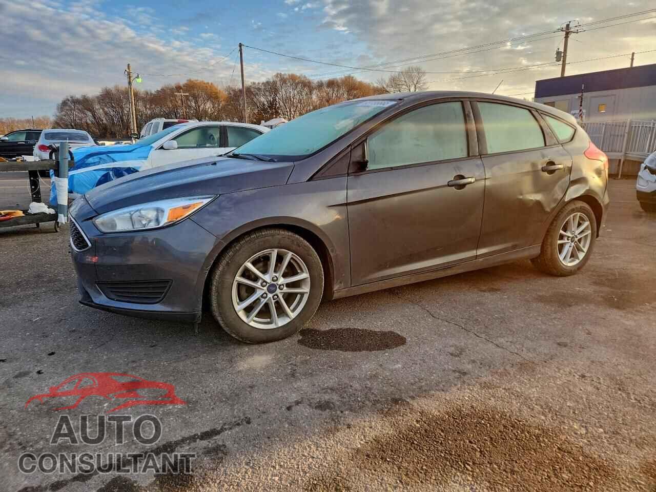FORD FOCUS 2015 - 1FADP3K29FL369210