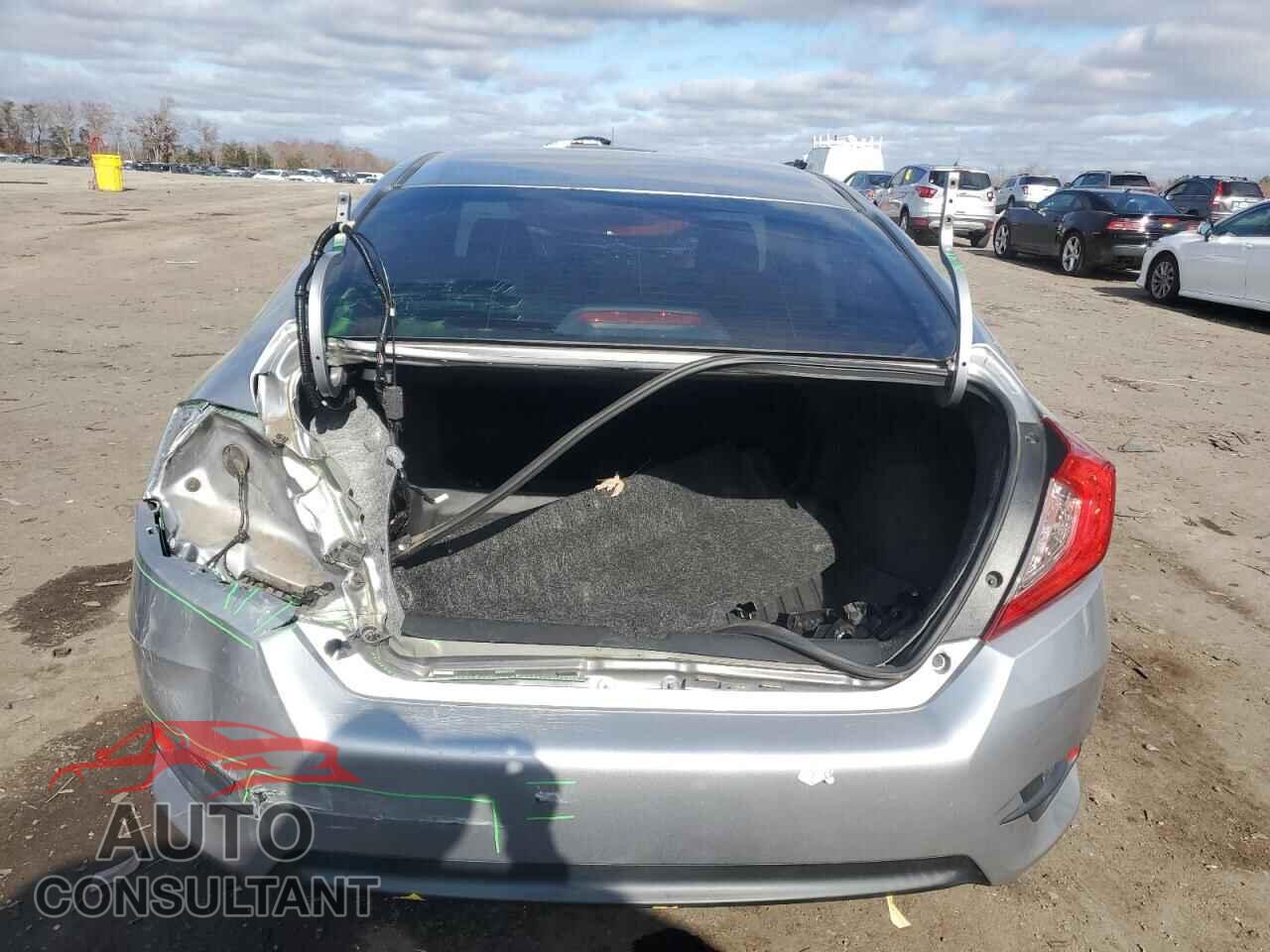 HONDA CIVIC 2017 - 19XFC2F59HE019472