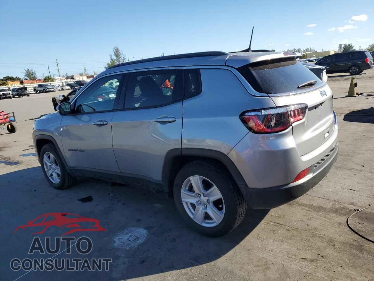 JEEP COMPASS 2022 - 3C4NJCBB0NT234894