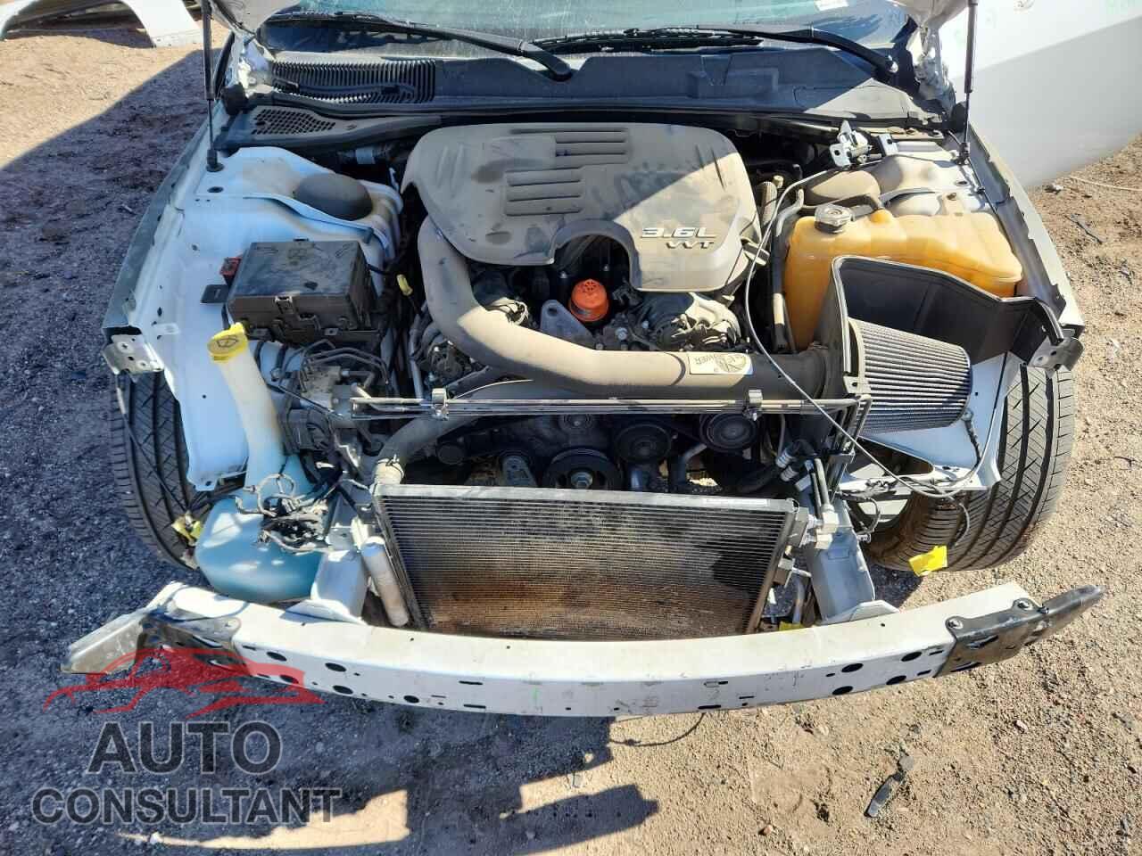 DODGE CHALLENGER 2016 - 2C3CDZAG5GH108237