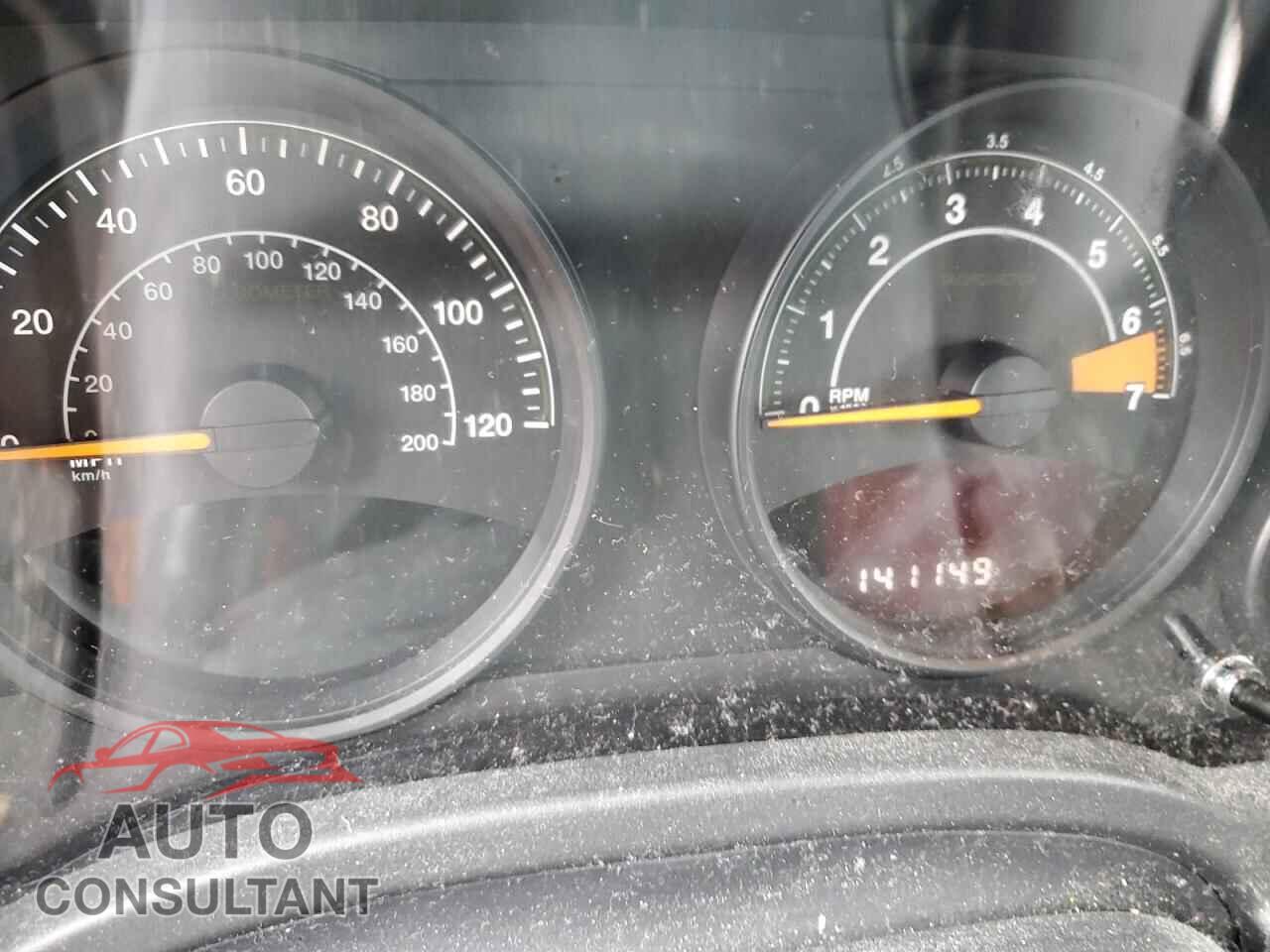 JEEP COMPASS 2016 - 1C4NJDBB1GD510093