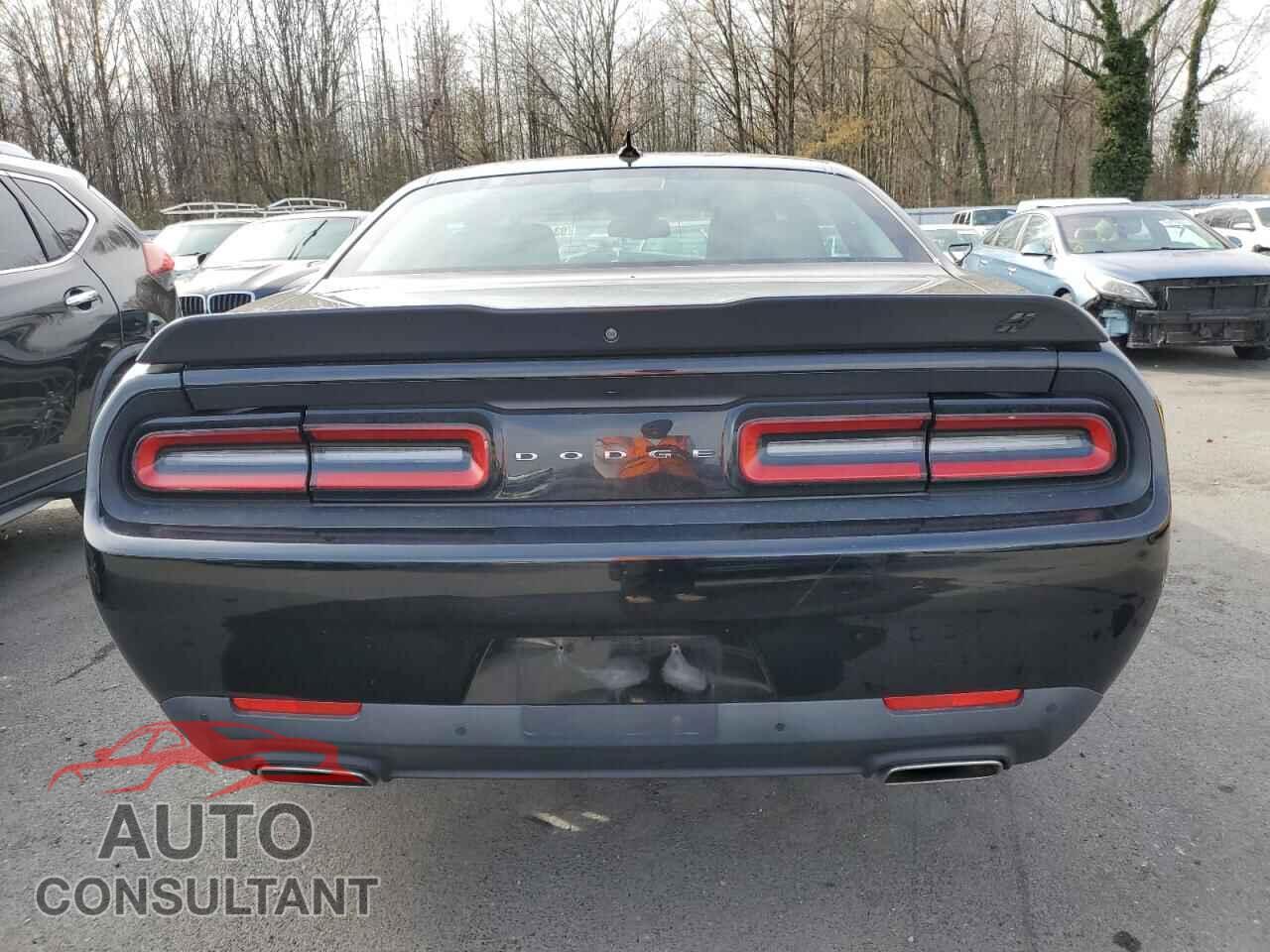 DODGE CHALLENGER 2019 - 2C3CDZKG3KH654669