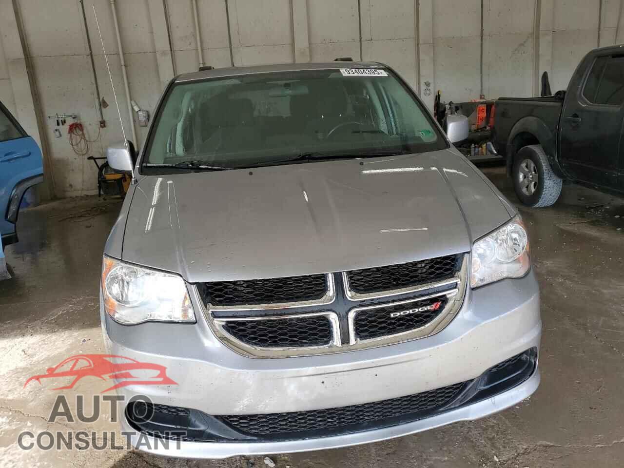 DODGE CARAVAN 2016 - 2C4RDGCG6GR325619