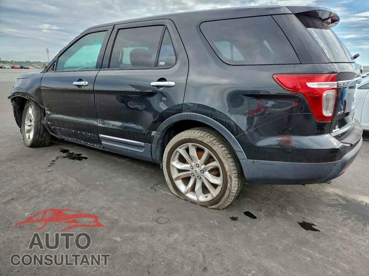 FORD EXPLORER 2013 - 1FM5K7D86DGB21763