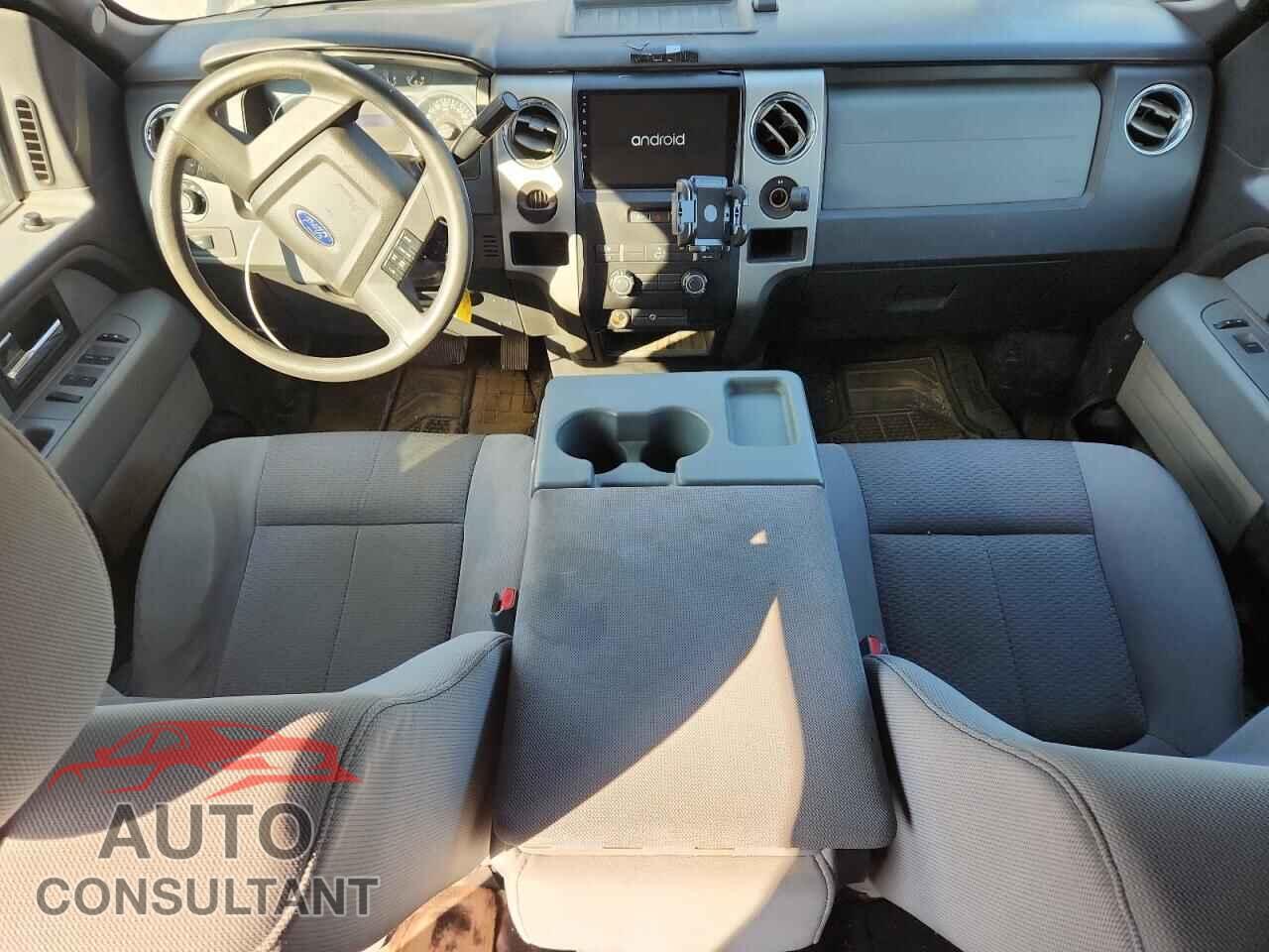 FORD F-150 2012 - 1FTFW1CF4CKD17819