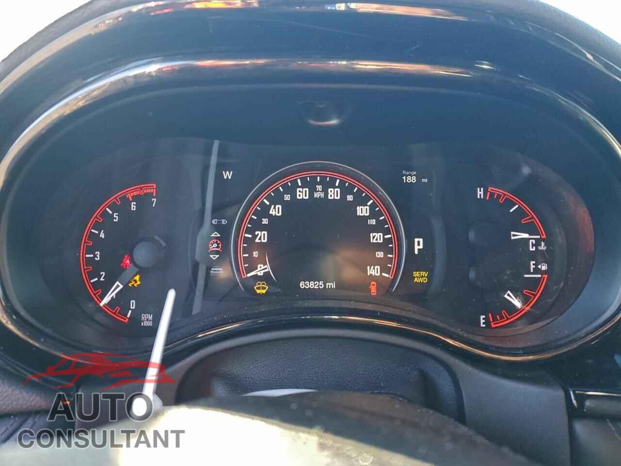 DODGE DURANGO 2021 - 1C4SDJCT8MC521352