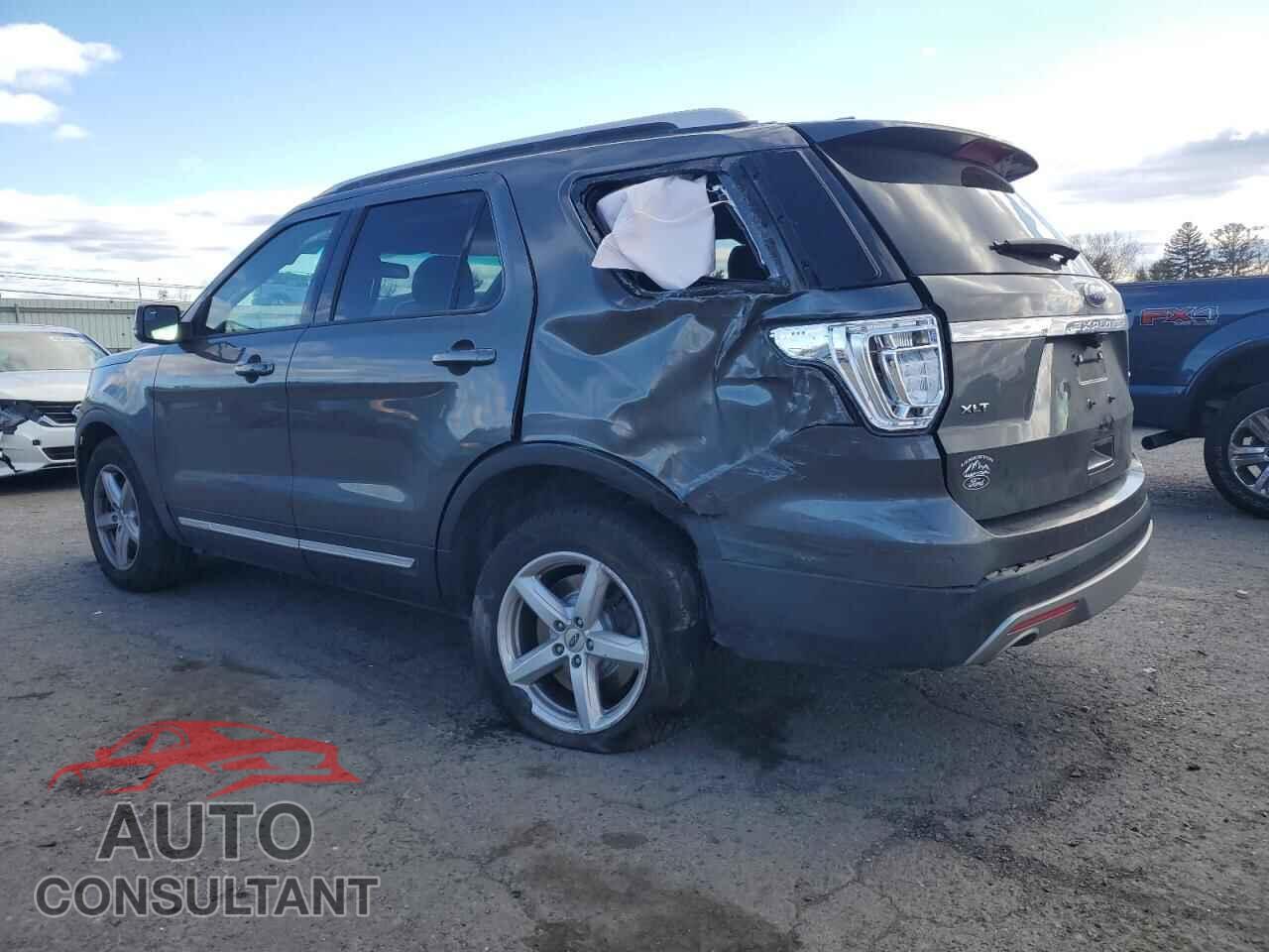 FORD EXPLORER 2016 - 1FM5K8D86GGB00633