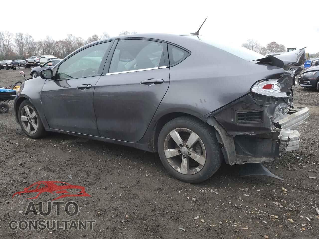 DODGE DART 2016 - 1C3CDFBB7GD563878