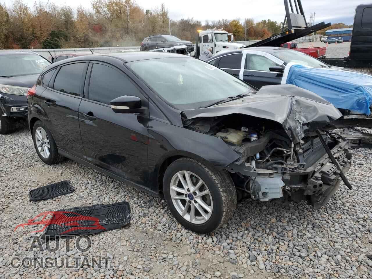 FORD FOCUS 2016 - 1FADP3K29GL335124