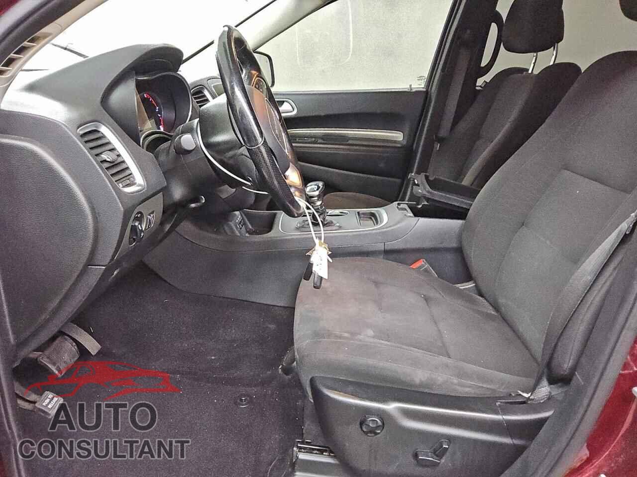 DODGE DURANGO 2020 - 1C4RDJAG8LC321008