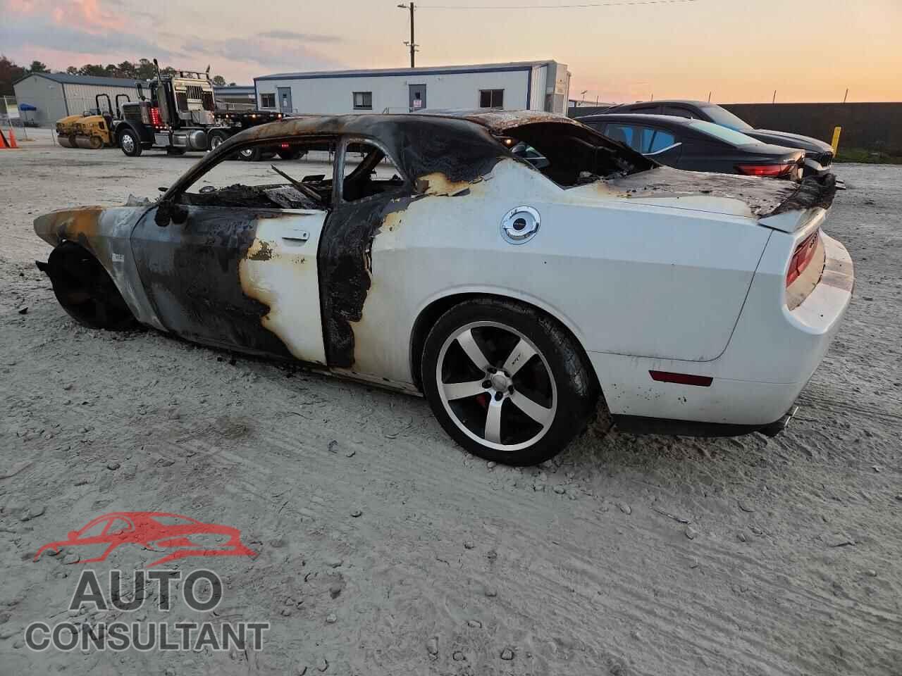 DODGE CHALLENGER 2011 - 2B3CJ7DJ1BH501338