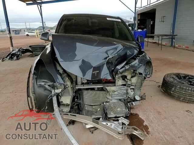 TESLA MODEL Y 2024 - 7SAYGDED3RF088559