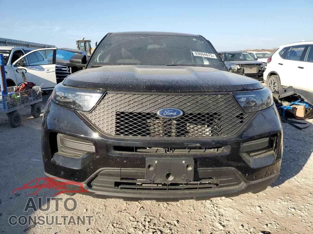 FORD EXPLORER 2021 - 1FM5K8AB2MGB04867