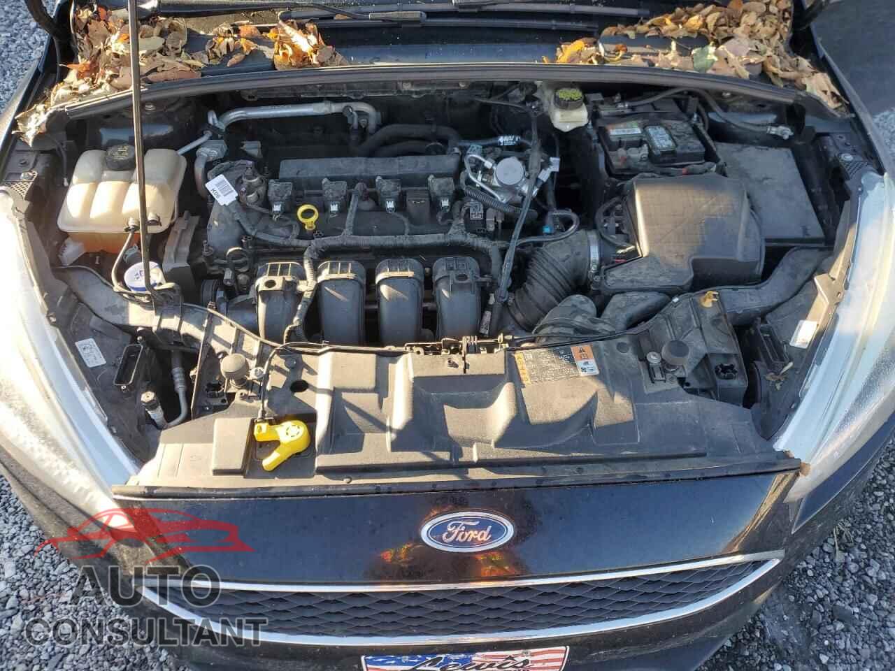 FORD FOCUS 2017 - 1FADP3E22HL251773