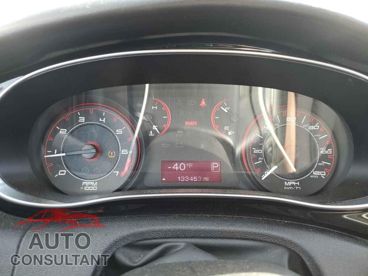 DODGE DART 2013 - 1C3CDFBA7DD323913