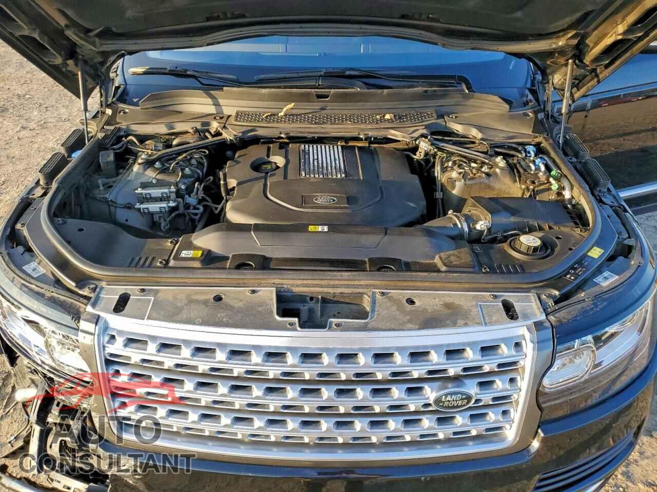 LAND ROVER RANGEROVER 2016 - SALGS2KF2GA299414