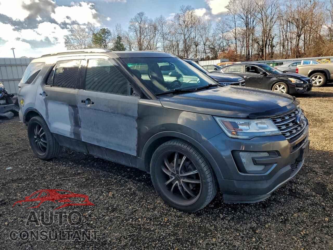 FORD EXPLORER 2016 - 1FM5K7F8XGGC50168