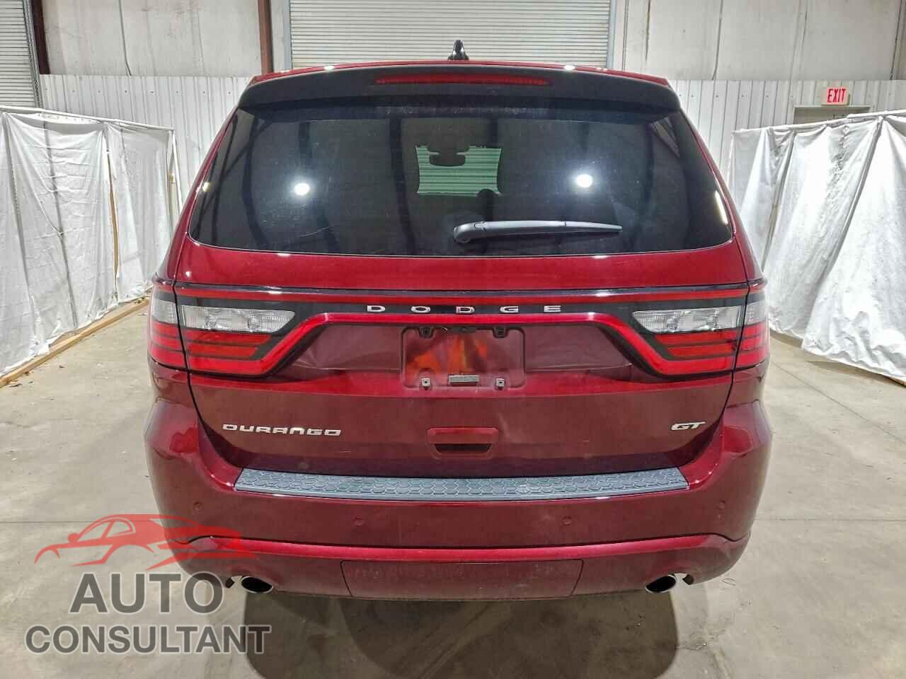 DODGE DURANGO 2025 - 1C4RDHDG3SC552630