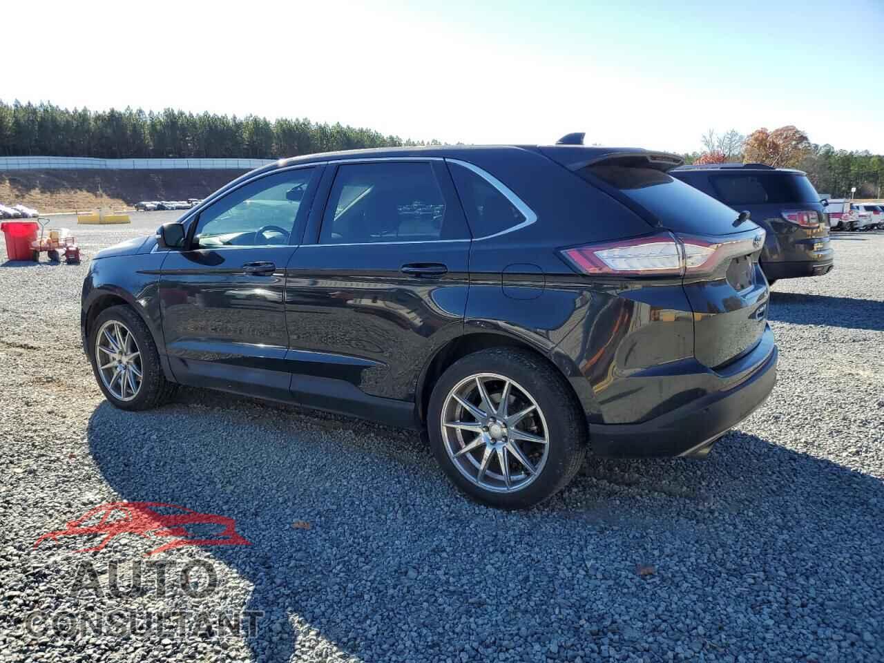 FORD EDGE 2015 - 2FMTK3J95FBB28338