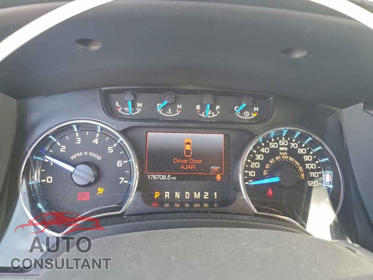 FORD F-150 2014 - 1FTFX1CF9EFA69737