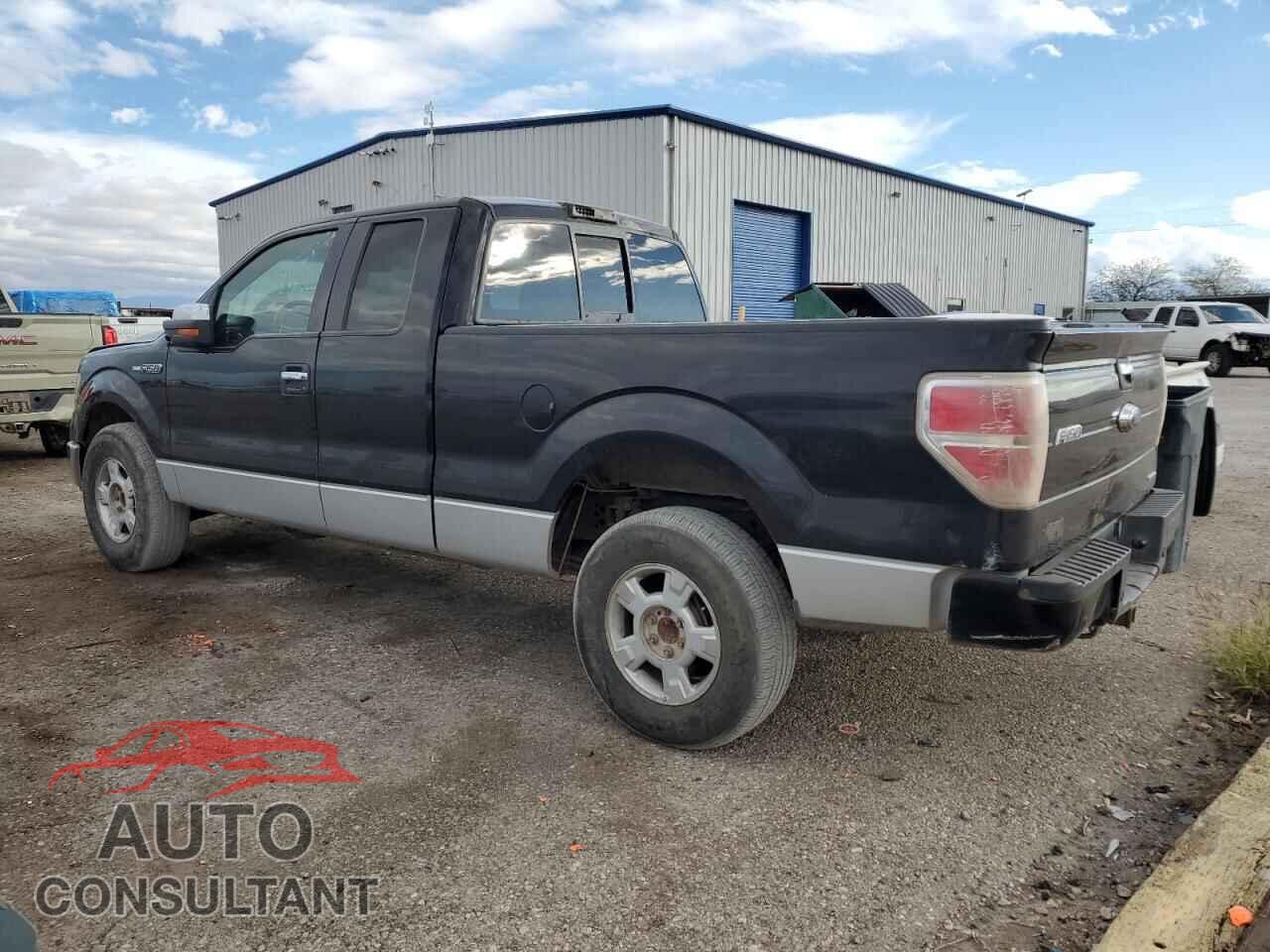 FORD F-150 2013 - 1FTFX1CF3DFA45691