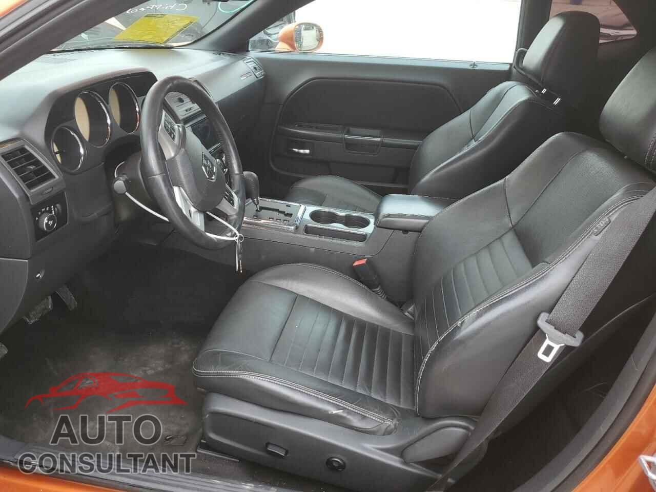 DODGE CHALLENGER 2011 - 2B3CJ4DG2BH602830
