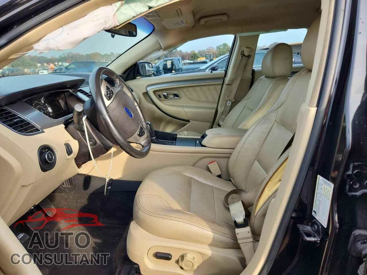 FORD TAURUS 2013 - 1FAHP2E83DG144184