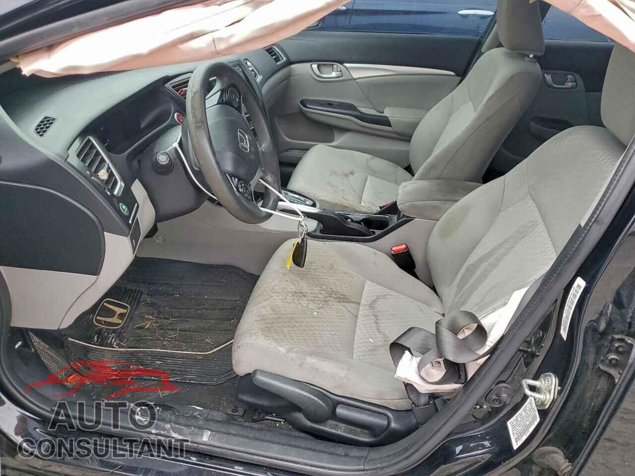 HONDA CIVIC 2014 - 19XFB2F86EE051904