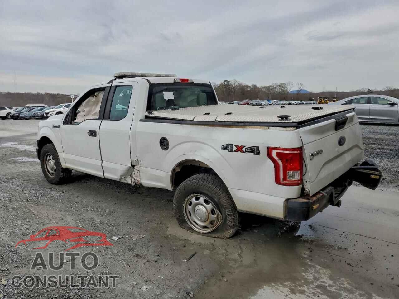 FORD F-150 2017 - 1FTFX1EF2HFB90448