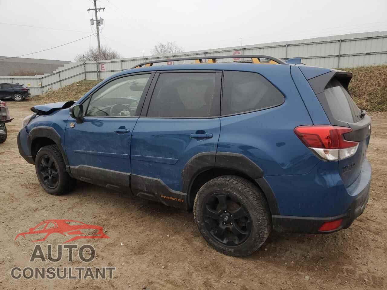 SUBARU FORESTER 2023 - JF2SKAMC4PH514735