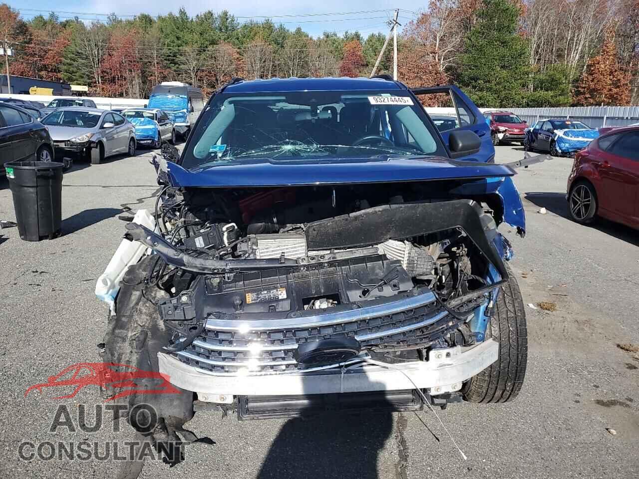 FORD EXPLORER 2021 - 1FMSK8DH5MGB27336
