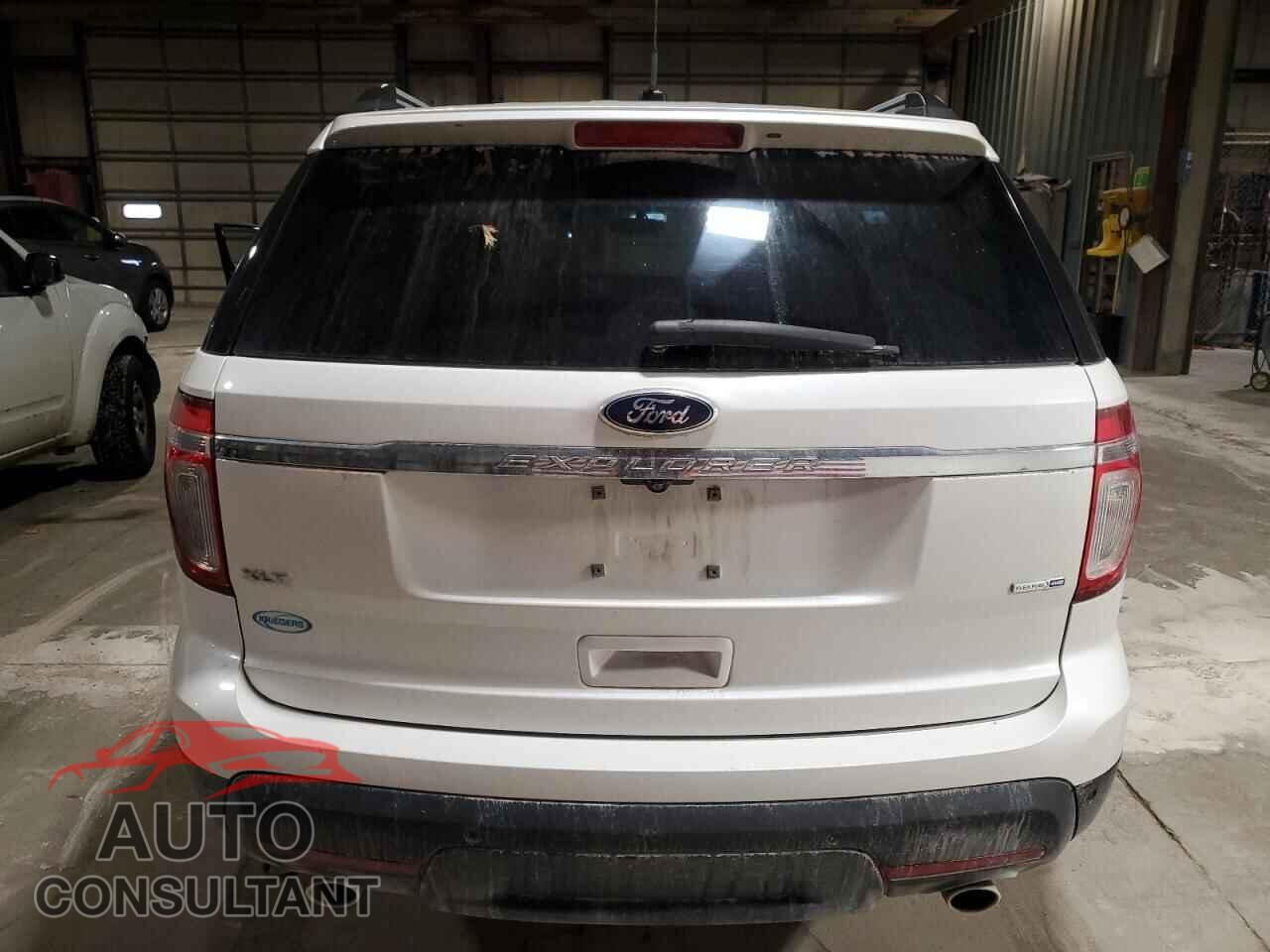 FORD EXPLORER 2014 - 1FM5K8D87EGC57794