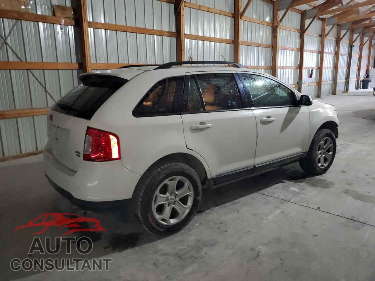 FORD EDGE 2013 - 2FMDK4JC1DBC27158