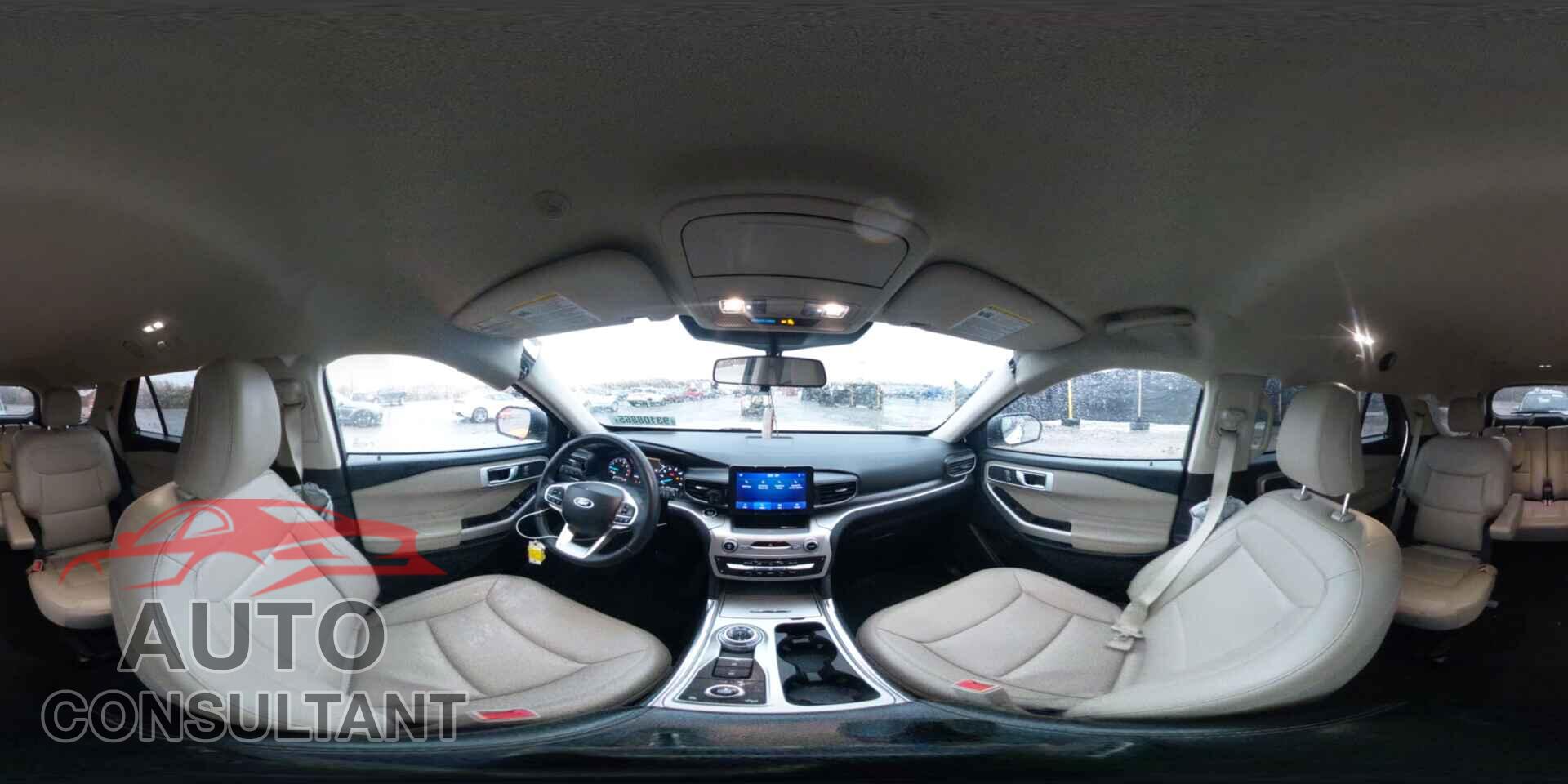 FORD EXPLORER 2022 - 1FMSK8DH8NGC04640