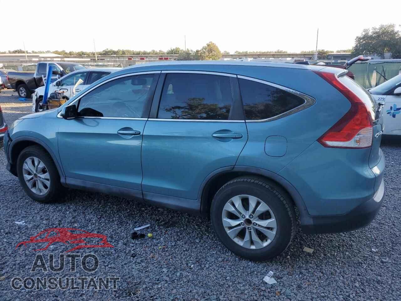 HONDA CRV 2014 - 2HKRM3H75EH525970