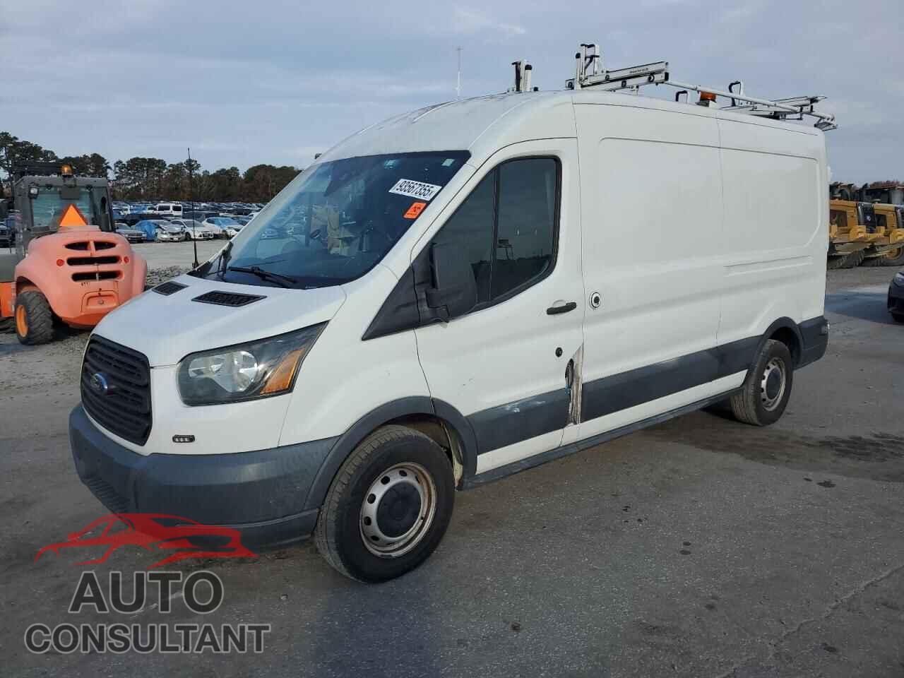 FORD TRANSIT 2016 - 1FTYE2CV7GKA96800