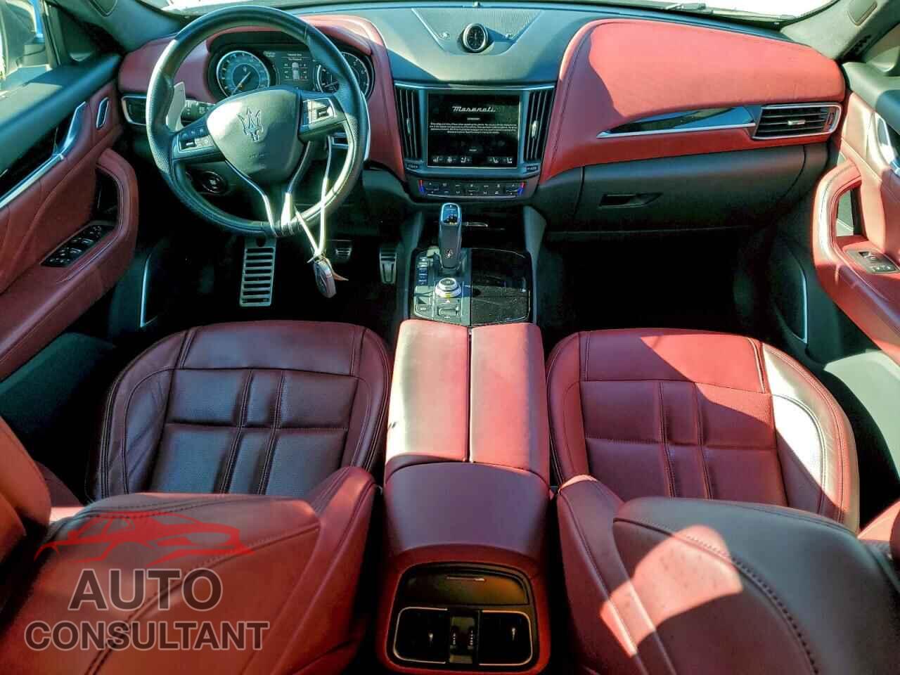 MASERATI ALL MODELS 2021 - ZN661XUS2MX372947