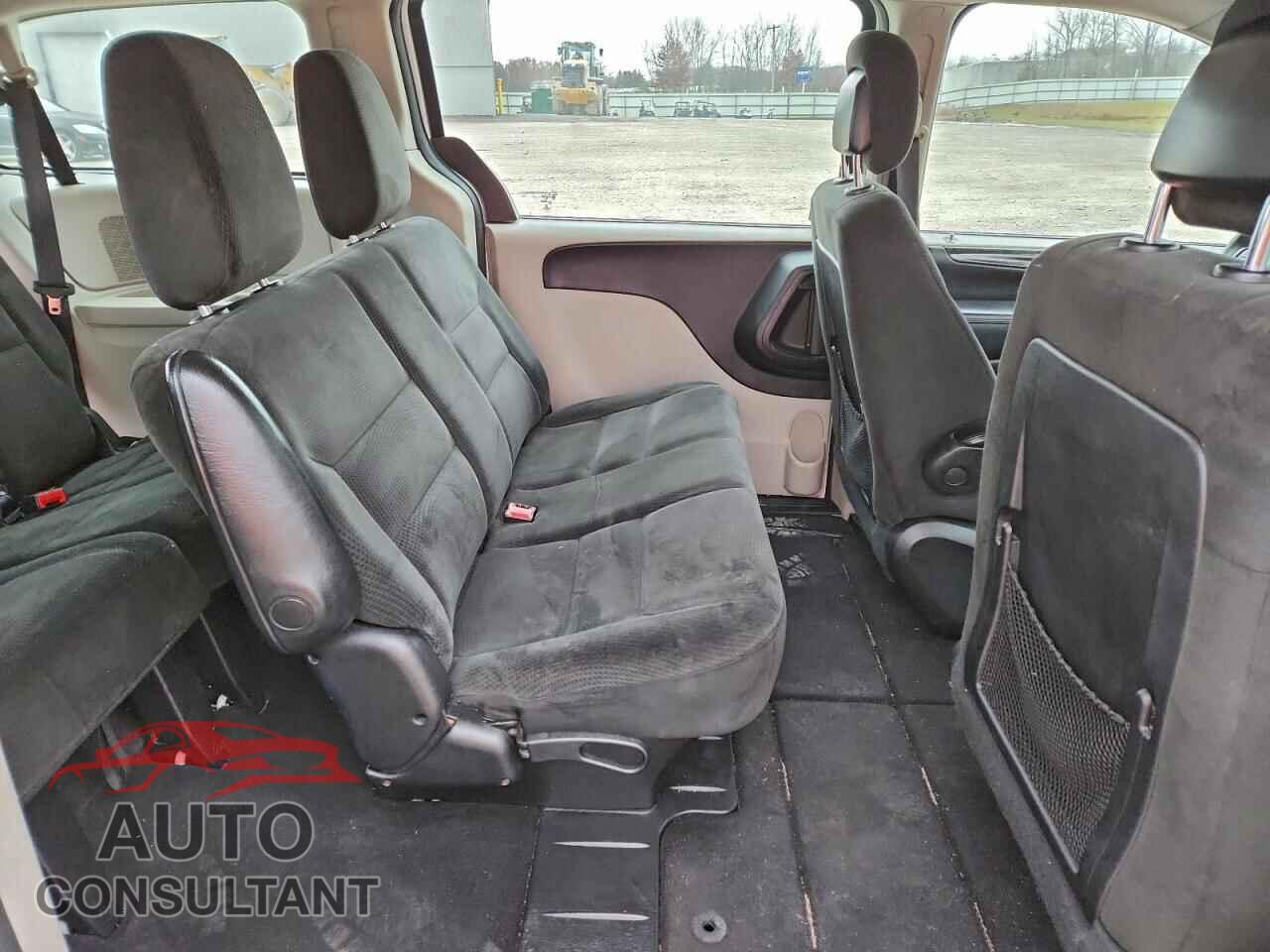 DODGE CARAVAN 2016 - 2C4RDGBG3GR163823