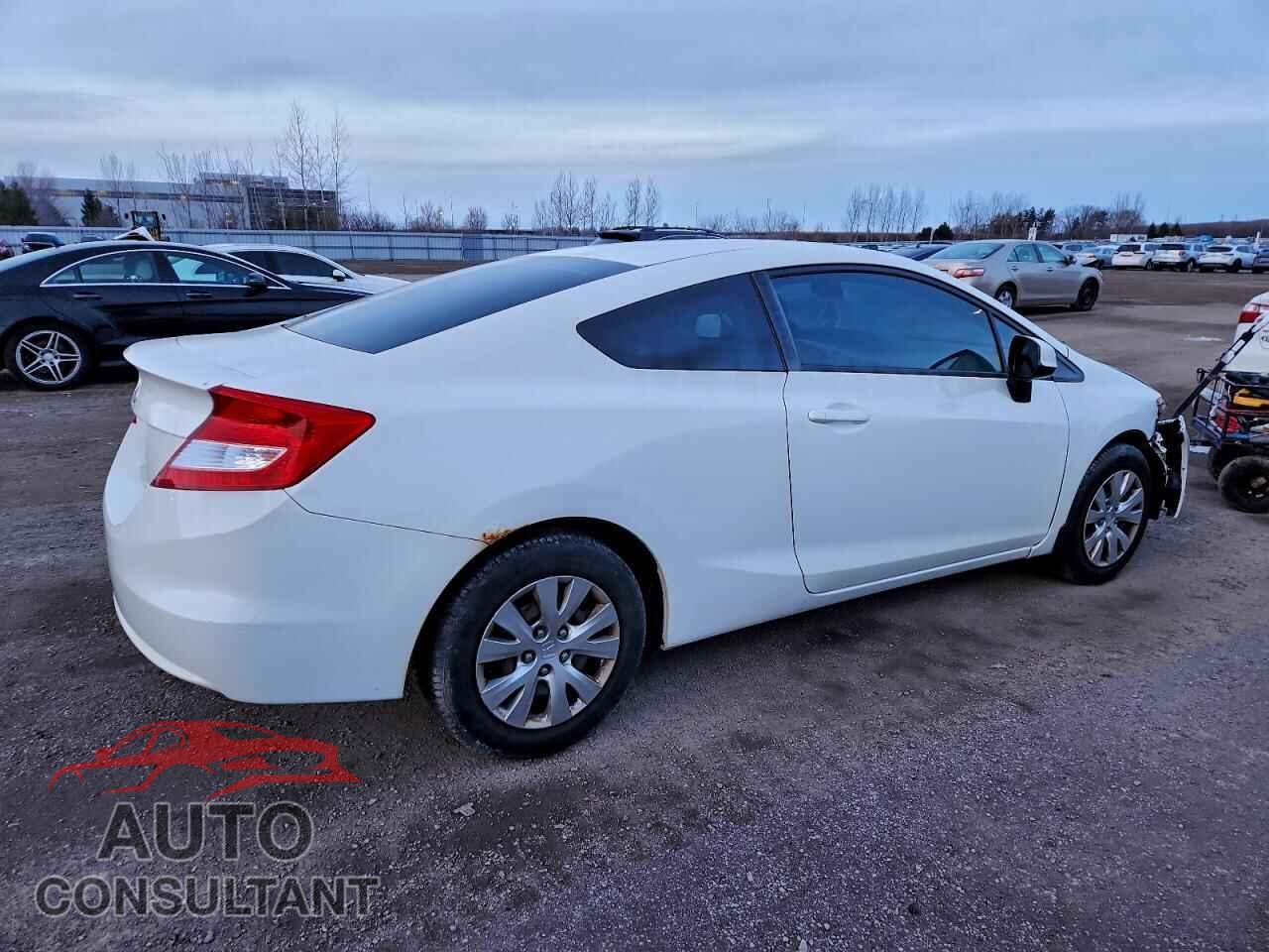 HONDA CIVIC 2012 - 2HGFG3B41CH001697