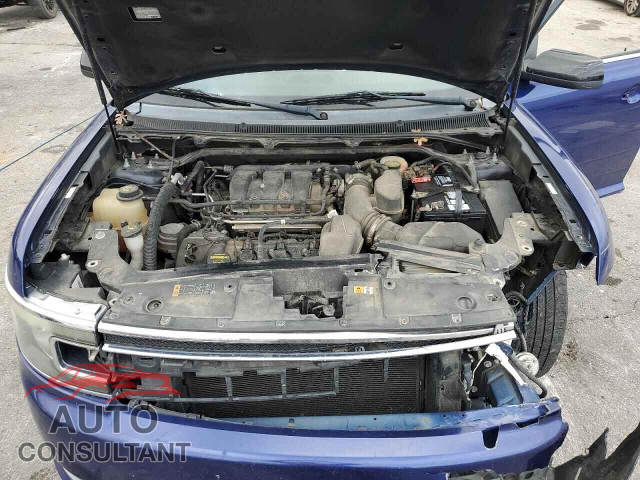 FORD FLEX 2013 - 2FMGK5C86DBD15795